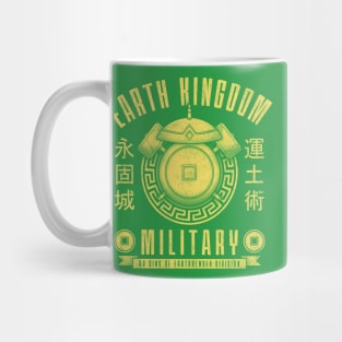 Earth is Strong Mug